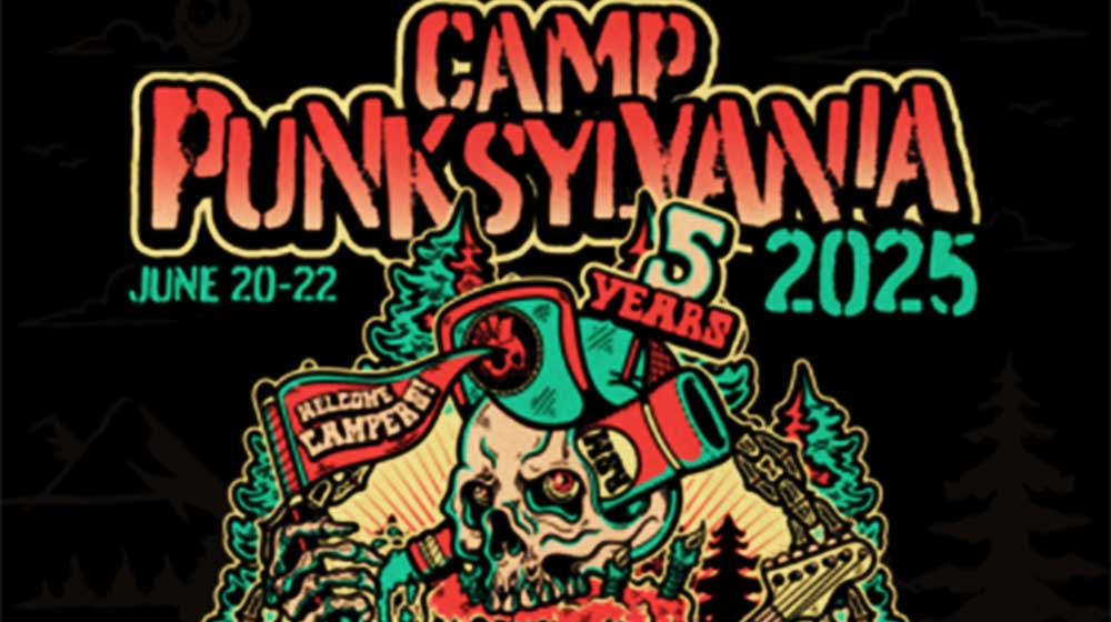 Camp Punksylvania 2025