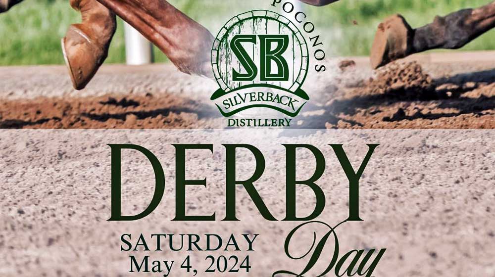 Event Derby Day at Silverback Poster
