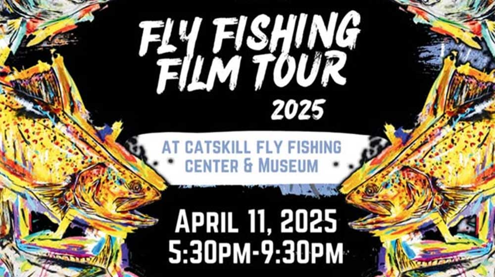 Event Fly Fishing Film Tour