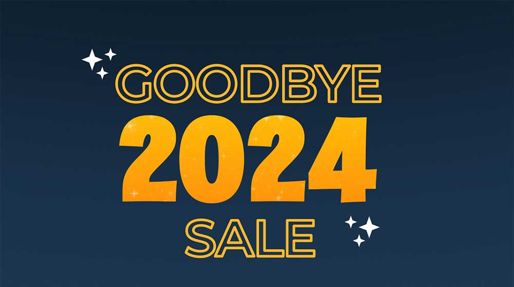 Event Goodbye 2024 Deal from Great Wolf Lodge