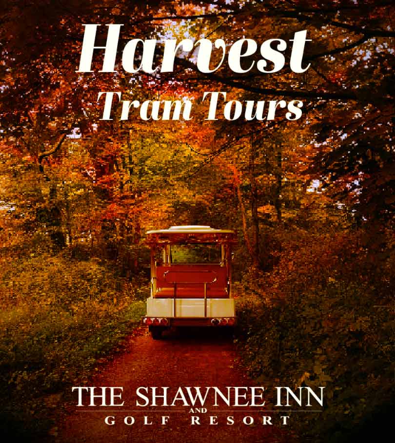 Harvest Tramp Tours Poster 2