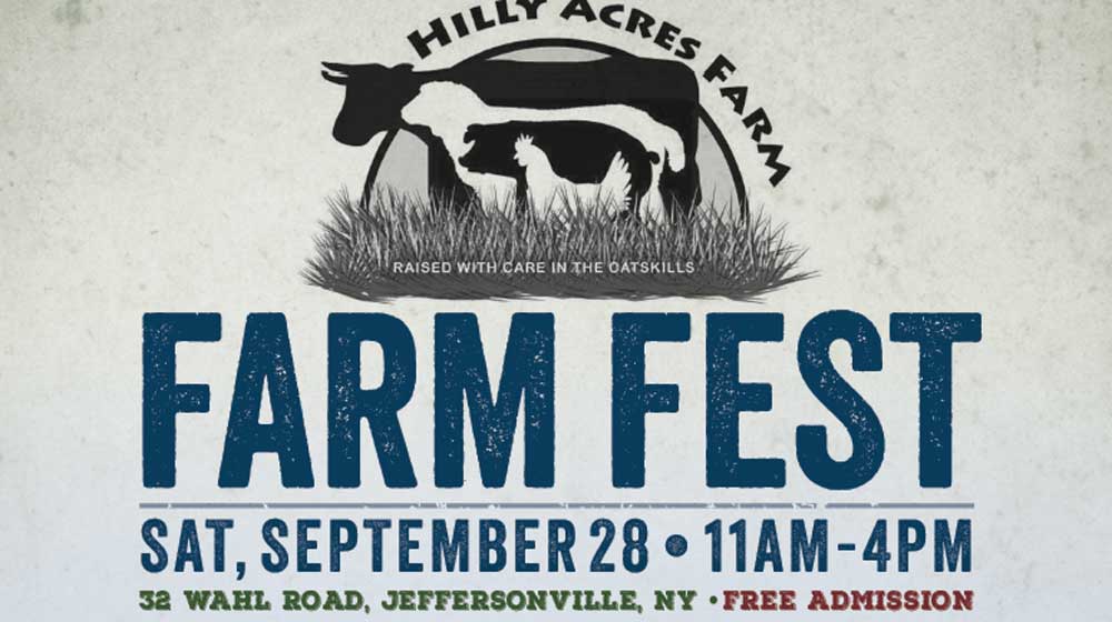 Hilly Acres Farm Fest