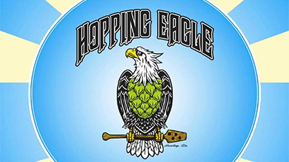 Hopping Eagle Brewing Oktoberfest