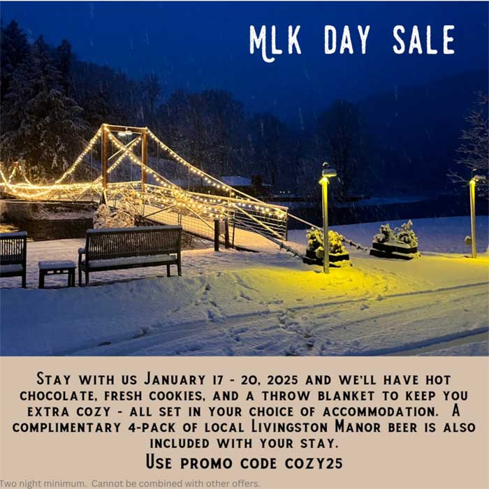 Mlk Sale at Antrim 2