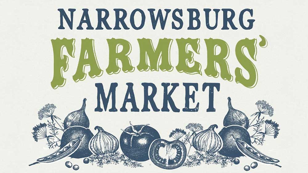 Event Narrowsburg Farmers Market Poster