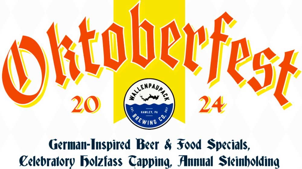 Event Oktoberfest at Wallenpaupack Poster