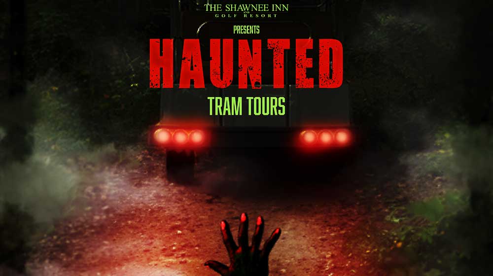 Shawnee Inn Haunted Tram Tour