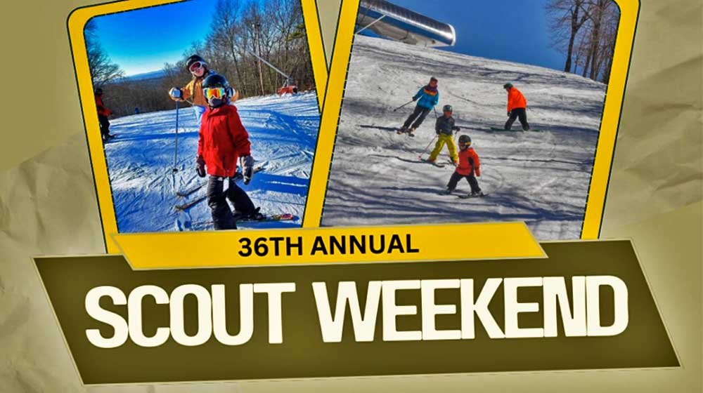 Shawnee Mountain Scout Weekend