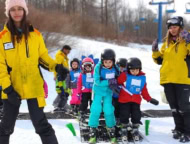 Shawnee Skiing and Snowboarding for the Kids Photo