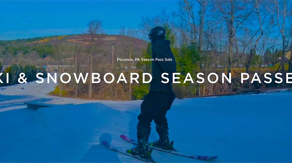 Ski/Snowboard Season Passes