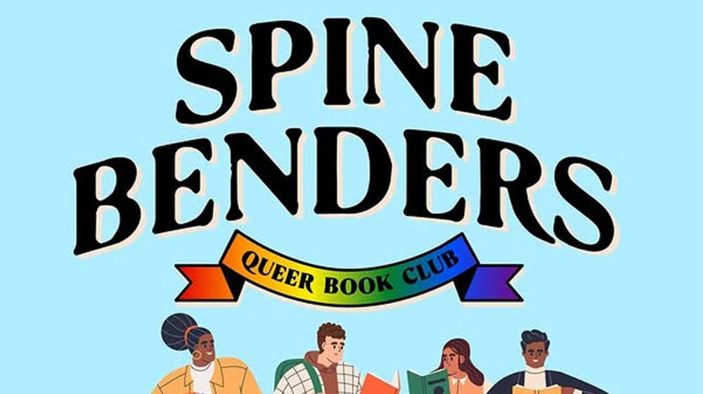 Spine Benders Queer Book Club