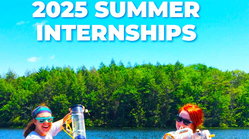 Event Summer Undergraduate Science Internships