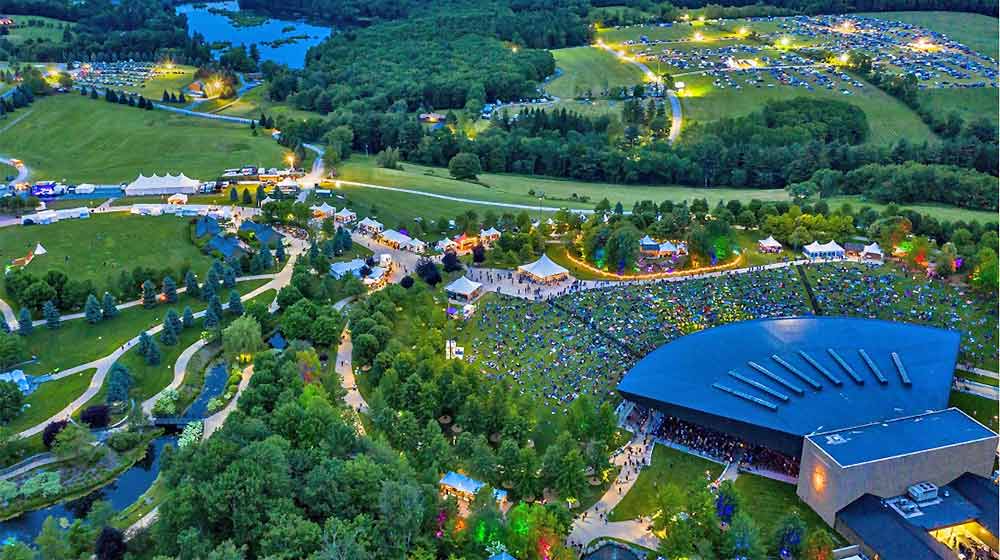 Event The Campground at Bethel Woods