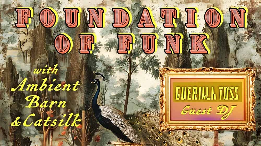 The Old Foundation of Funk Poster