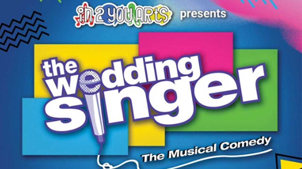 The Wedding Singer Poster