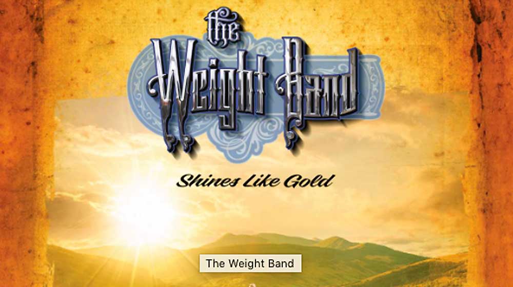 Event The Weight Band Poster