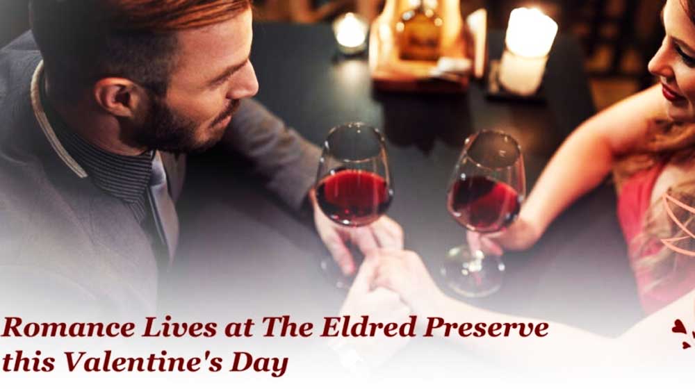 Valentine's Romance at Eldred Preserve