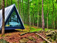 Callicoon Hills A-Frames Open May 1
