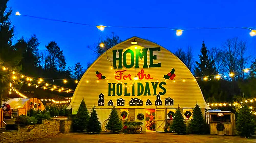 Adams Christmas Store