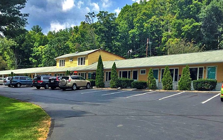 Fairbridge-Inn-Express-Milford-exterior-view