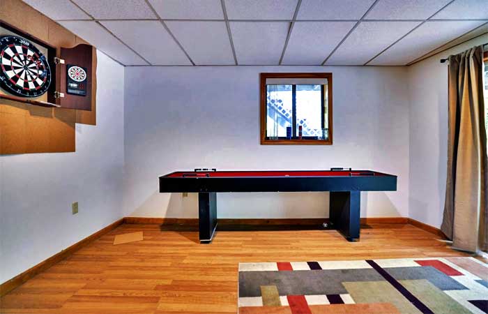 Family Ties Game Room