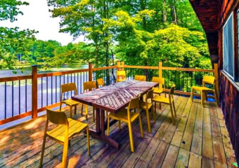 Fern Cove Deck