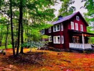 Fernwood Cottage Exterior