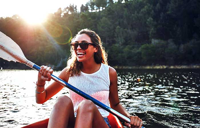 Frances Slocum State Park Boating