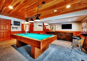 Gobblers Knoll Game Room