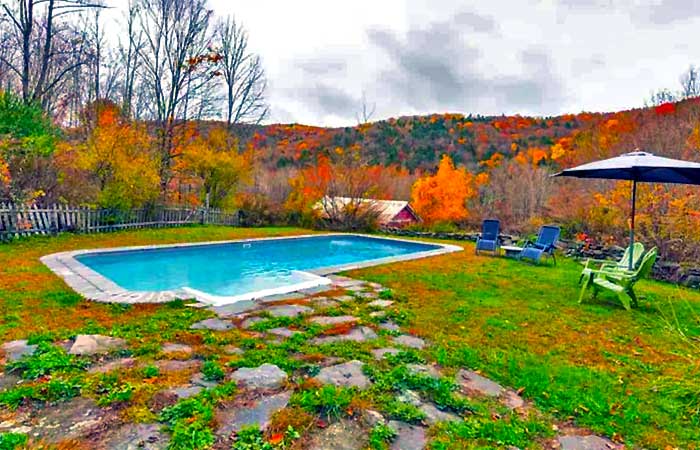 Grahamsville Private Farmhouse Private Pool