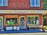 Hagemann's Tackle & Variety exterior