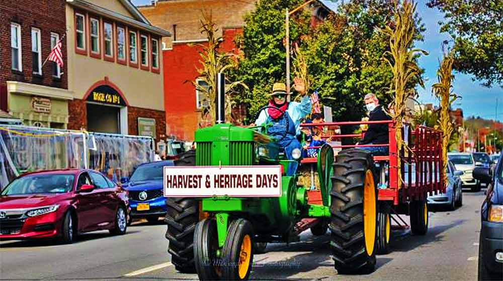 Harvest & Heritage Days Main Street