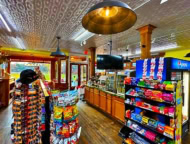 Heinle's General Store Interior