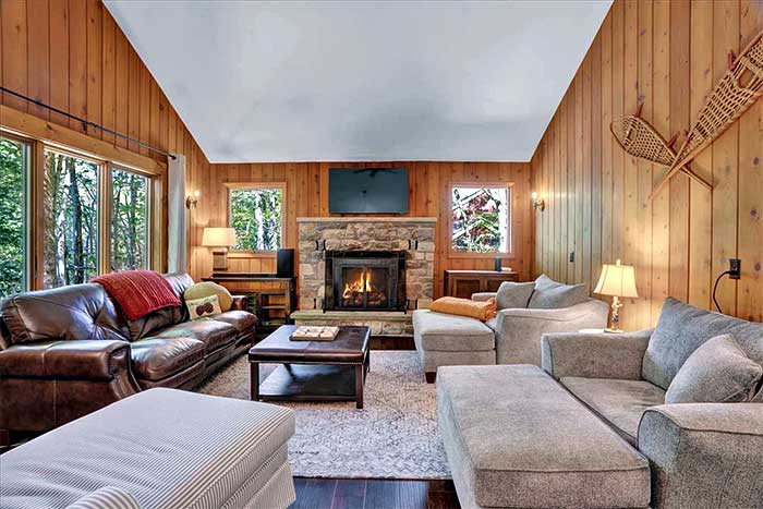 Hemlock Hollow Living Room