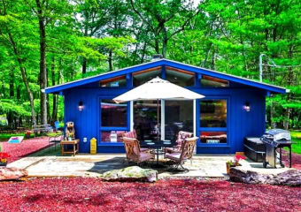 Hickory Chalet Patio