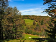 hideaway hills golf club view from hilltop