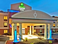 Holiday-Inn-Express-&-Suites-White-Haven-entrance