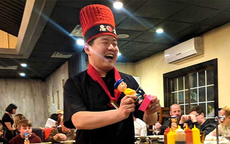 Ichiban-Hibachi-Bartonsville-hibachi-chef