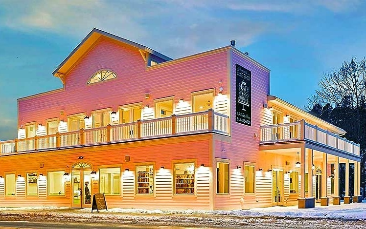 Jeffersonville Bake Shop Exterior