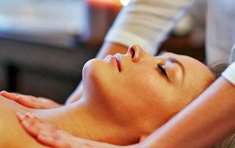Jim Thorpe Massage & Wellness Studio Woman