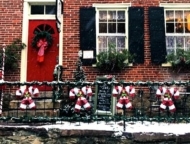 Jingle Bells Christmas Shoppe exterior