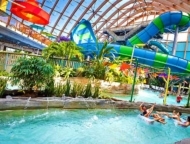 Kartrite Resort & Indoor Waterpark Slides