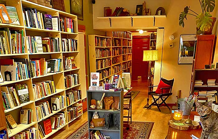 Known Grove Books interior