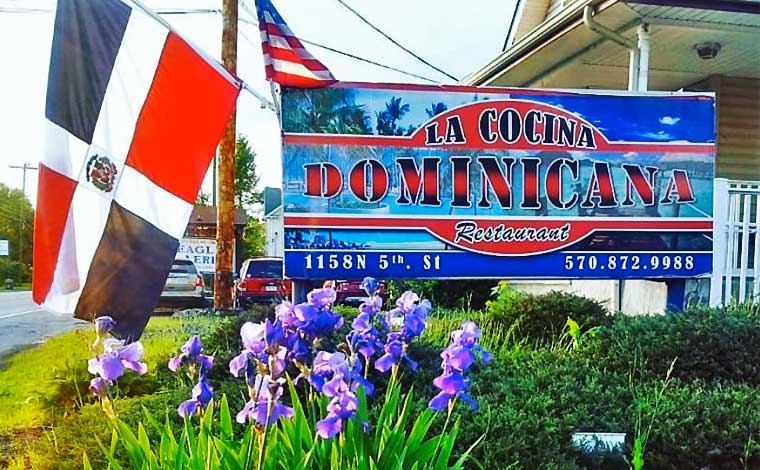 La Cocina Dominicana