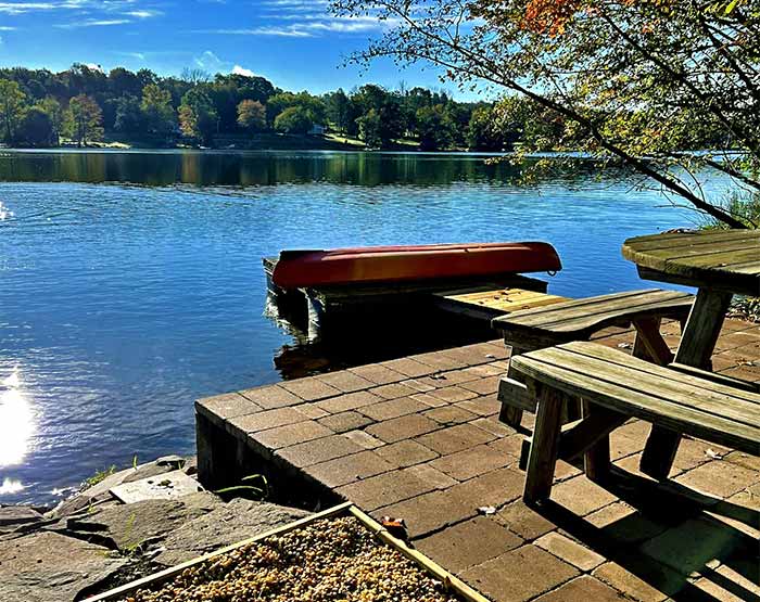 Lake Farmhouse Private Lake Access