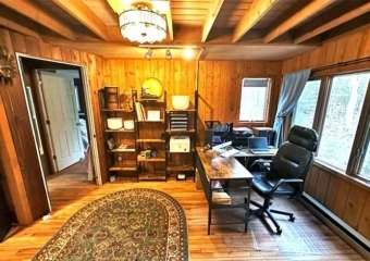 Laurel Run Creek Forest Estate Office