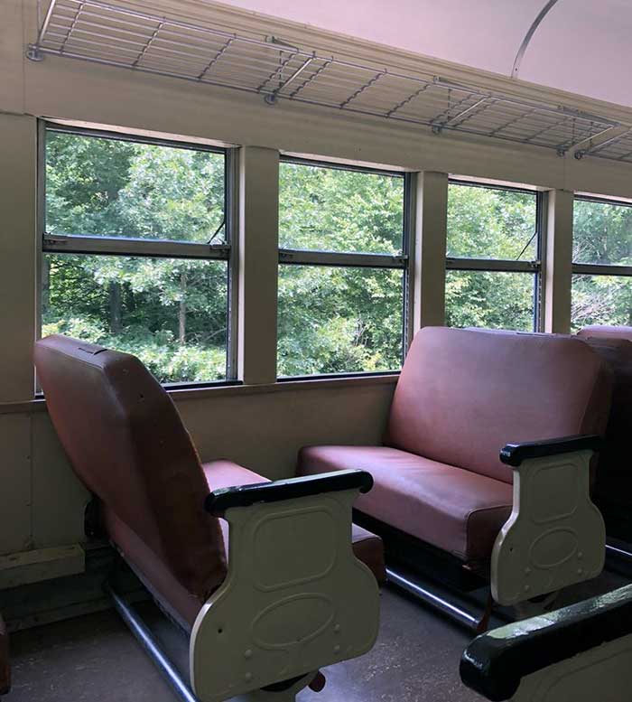 Lehigh-Gorge-Scenic-Railway-standard-coach-car-seating