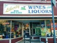 Liberty Wines & Liquors exterior