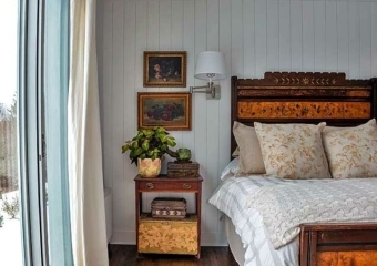 Lilac Hill Bedroom