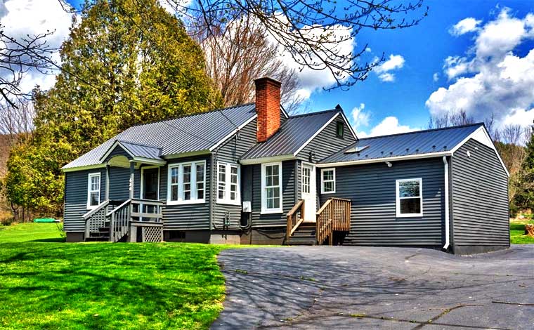 Manor Cottage Exterior